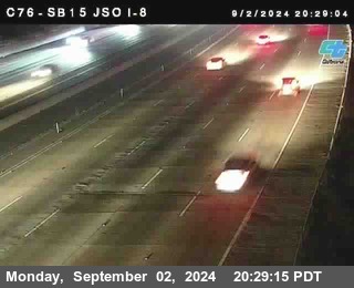 SB 15 JSO Camino Del Rio South