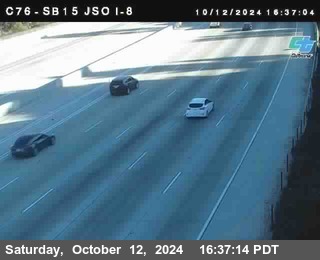 SB 15 JSO Camino Del Rio South