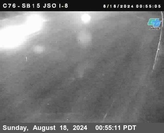 SB 15 JSO Camino Del Rio South