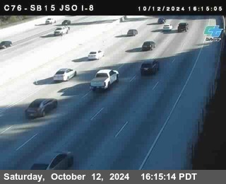 SB 15 JSO Camino Del Rio South