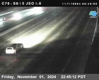 SB 15 JSO Camino Del Rio South