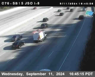 SB 15 JSO Camino Del Rio South