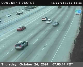 SB 15 JSO Camino Del Rio South