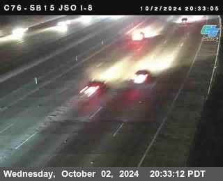 SB 15 JSO Camino Del Rio South