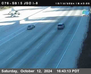 SB 15 JSO Camino Del Rio South