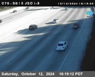 SB 15 JSO Camino Del Rio South