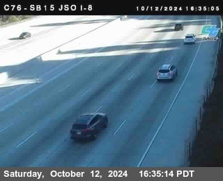 SB 15 JSO Camino Del Rio South