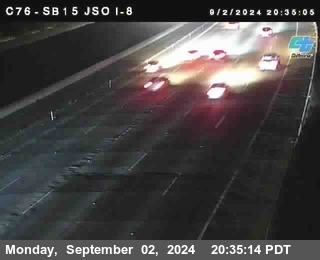 SB 15 JSO Camino Del Rio South