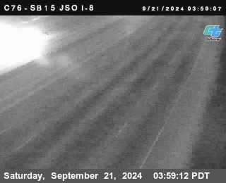 SB 15 JSO Camino Del Rio South