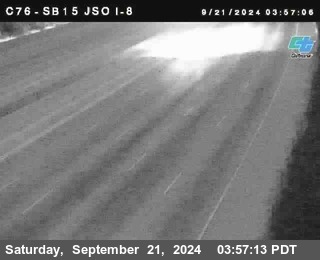 SB 15 JSO Camino Del Rio South