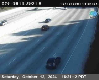 SB 15 JSO Camino Del Rio South