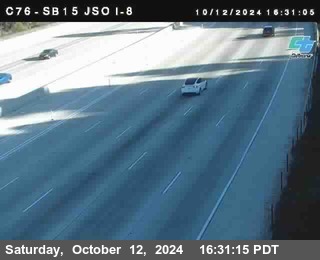 SB 15 JSO Camino Del Rio South