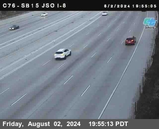 SB 15 JSO Camino Del Rio South