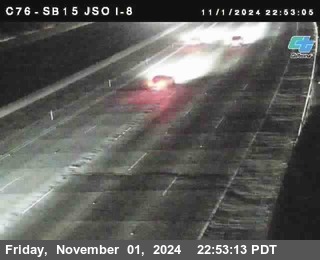 SB 15 JSO Camino Del Rio South