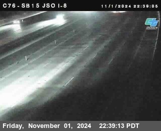 SB 15 JSO Camino Del Rio South