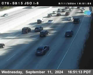 SB 15 JSO Camino Del Rio South