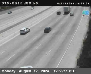 SB 15 JSO Camino Del Rio South