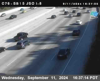 SB 15 JSO Camino Del Rio South