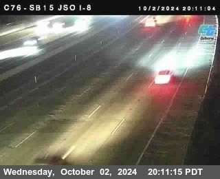 SB 15 JSO Camino Del Rio South