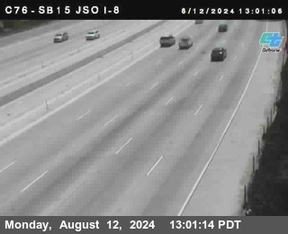 SB 15 JSO Camino Del Rio South