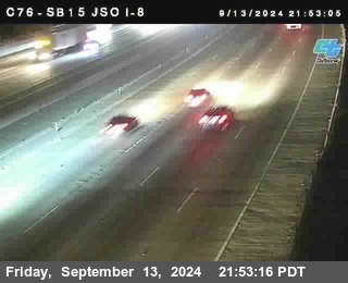 SB 15 JSO Camino Del Rio South