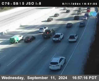 SB 15 JSO Camino Del Rio South