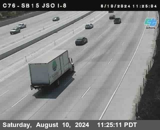 SB 15 JSO Camino Del Rio South