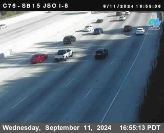 SB 15 JSO Camino Del Rio South