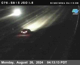 SB 15 JSO Camino Del Rio South