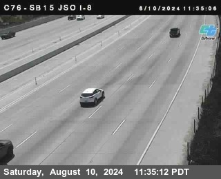 SB 15 JSO Camino Del Rio South