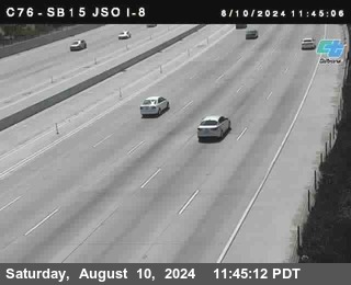 SB 15 JSO Camino Del Rio South