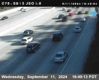 SB 15 JSO Camino Del Rio South