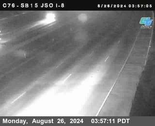 SB 15 JSO Camino Del Rio South