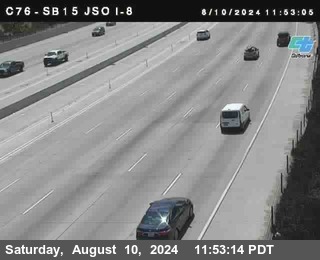 SB 15 JSO Camino Del Rio South