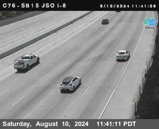 SB 15 JSO Camino Del Rio South