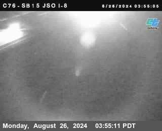 SB 15 JSO Camino Del Rio South