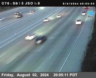 SB 15 JSO Camino Del Rio South