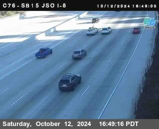 SB 15 JSO Camino Del Rio South