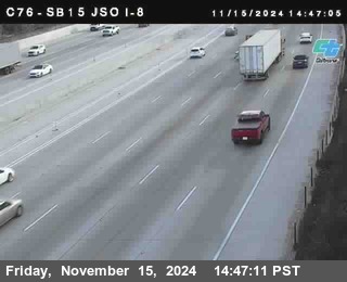 SB 15 JSO Camino Del Rio South