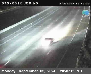 SB 15 JSO Camino Del Rio South