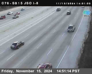 SB 15 JSO Camino Del Rio South