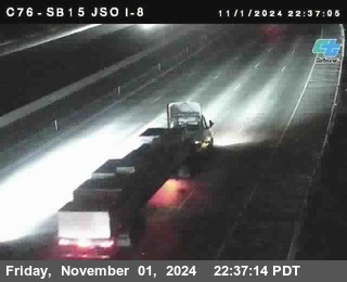 SB 15 JSO Camino Del Rio South