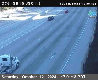 SB 15 JSO Camino Del Rio South