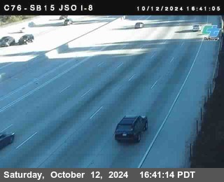 SB 15 JSO Camino Del Rio South