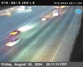 SB 15 JSO Camino Del Rio South