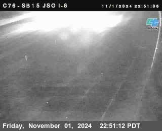 SB 15 JSO Camino Del Rio South