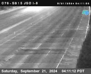 SB 15 JSO Camino Del Rio South