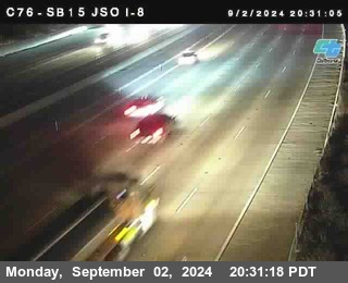 SB 15 JSO Camino Del Rio South