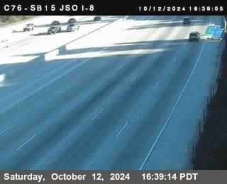 SB 15 JSO Camino Del Rio South