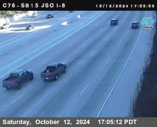 SB 15 JSO Camino Del Rio South